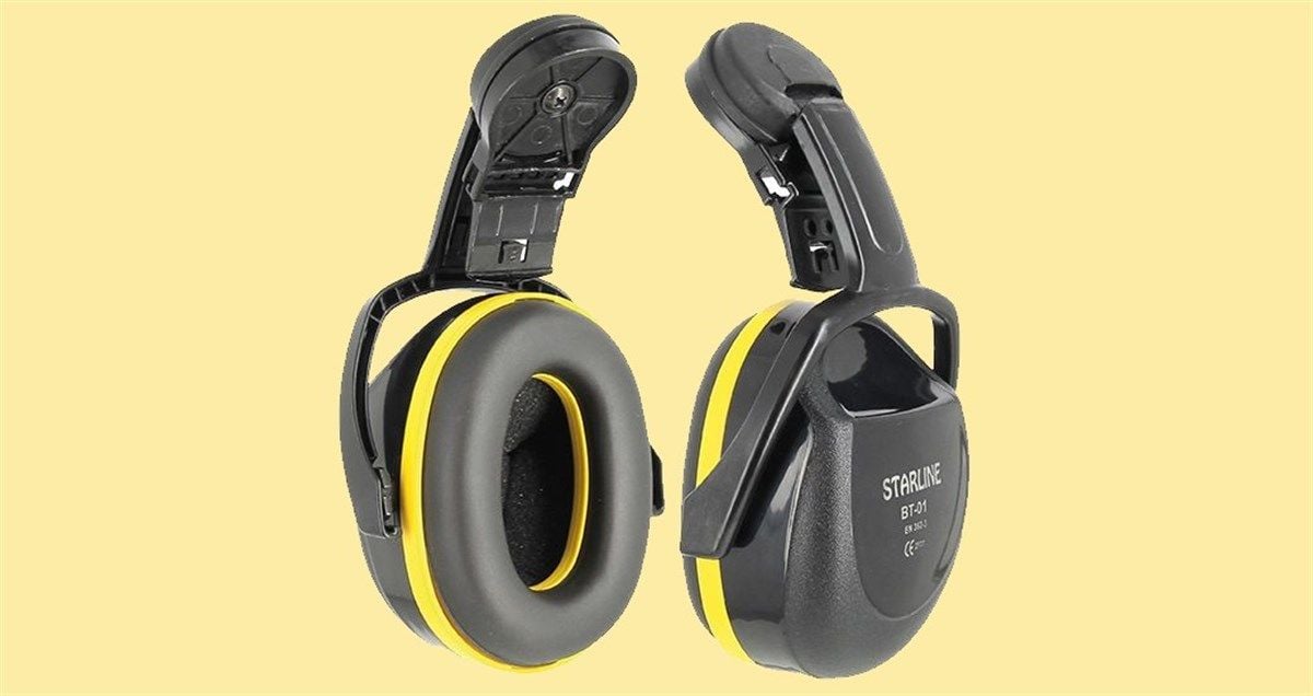 BT-01 Barete Takılabilir Kulaklık