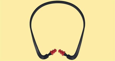 571 Taç Bantlı Kulak Tıkacı