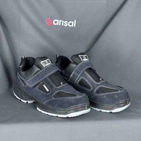 Demir 1217 Çelik Burunlu Süet İş Ayakkabısı