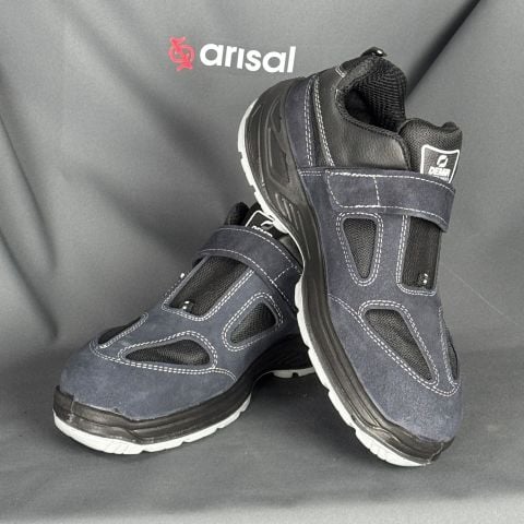 Demir 1217 Çelik Burunlu Süet İş Ayakkabısı