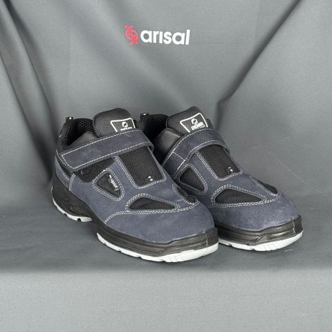 Demir 1217 Çelik Burunlu Süet İş Ayakkabısı