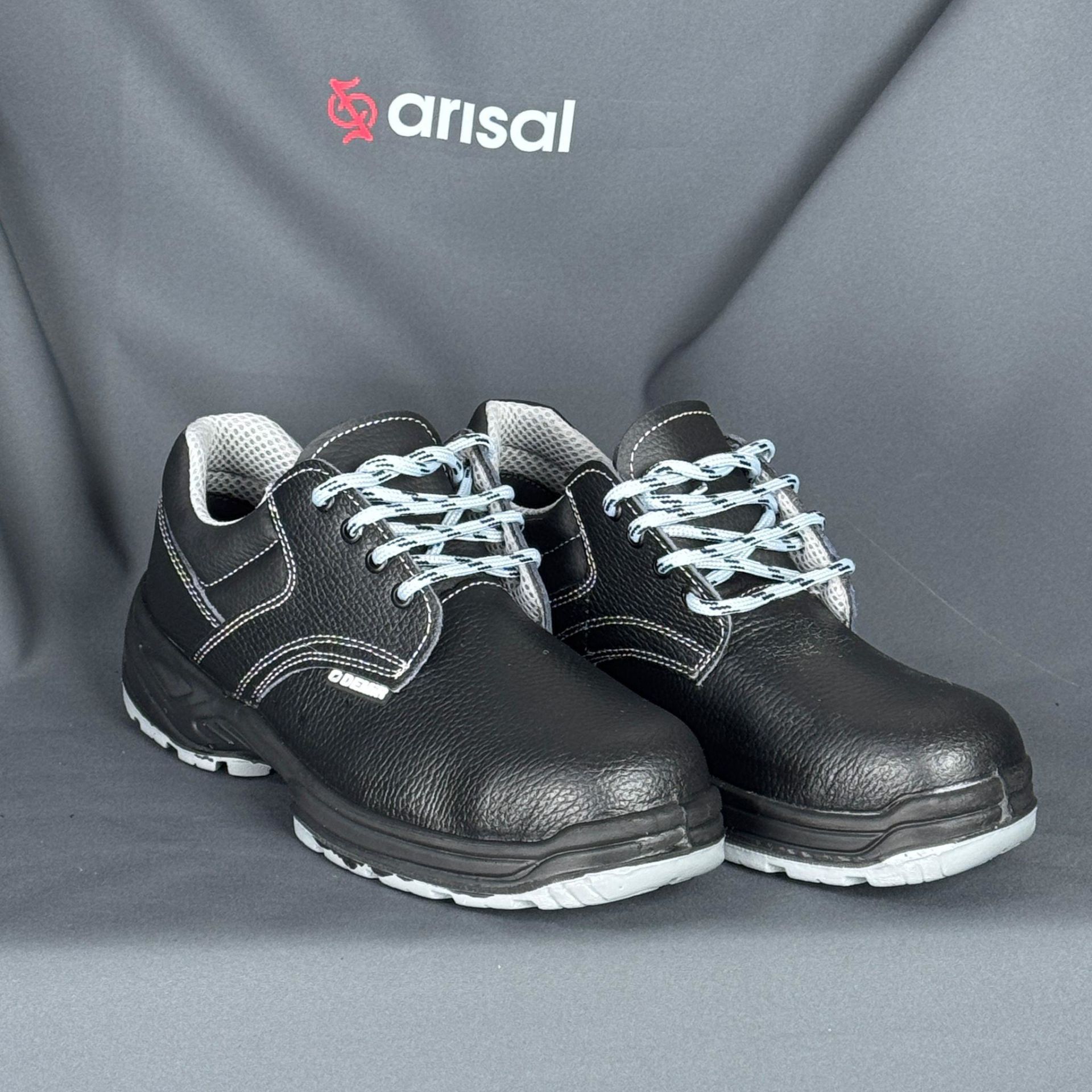 Demir Safety 1202 S3 Çelik Burunlu İş Ayakkabısı