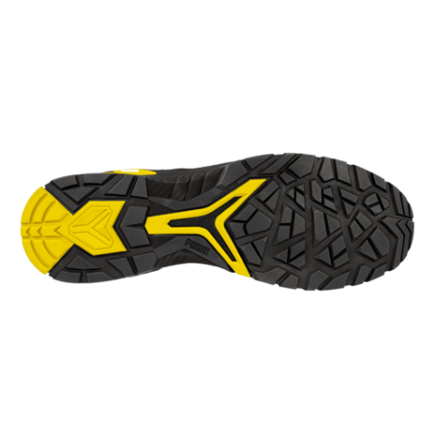 Puma Safety Amsterdam Mid Alüminyum Burunlu İş Botu S3 SRC