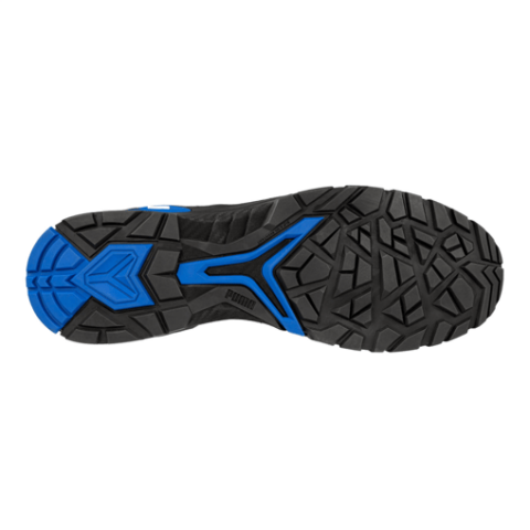 Puma Safety Rio Mid Alüminyum Burunlu Ayakkabısı S3 SRC