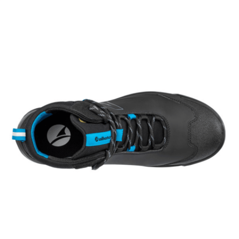 Albatros Taraval Mid Fiberglass Koruyucu Burunlu S3L ESD SRC İş Ayakkabısı