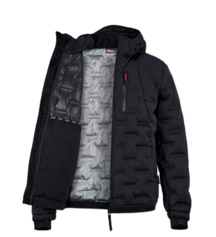 Vizwell ™ Alüminize İç Yüzeyli Dolgulu Mont