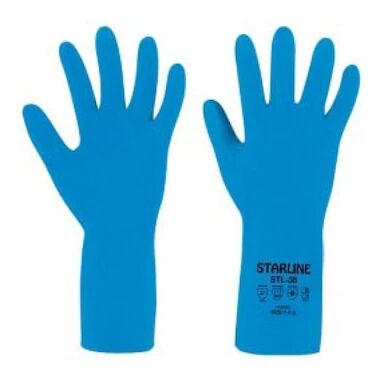 Starline Latex Eldiven STL-38 NO: 9 - 9,5