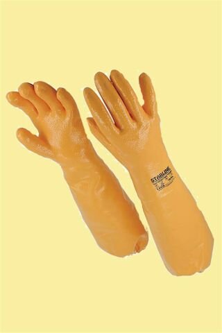 Starline Nitril Kimyasal Eldiven STL-N65