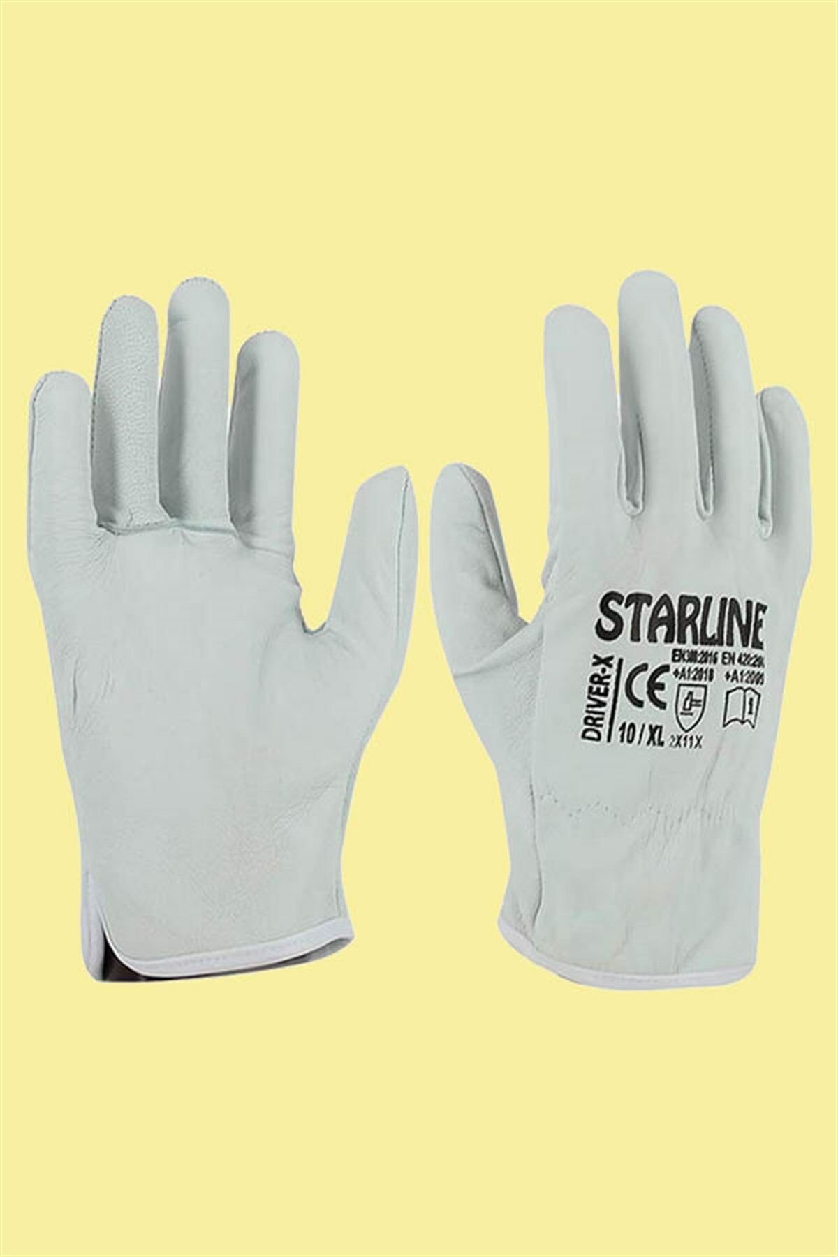 Starline Sürücü Eldiveni / Driver-X Sürücü Eldiveni / Driver-X