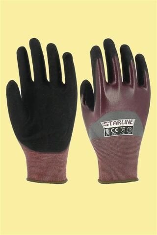 Köpük Nitril Eldiven E-151600