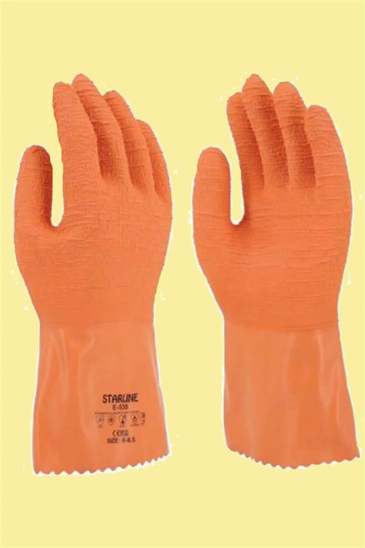 Starline Tıbbi Atık Eldiveni E-530