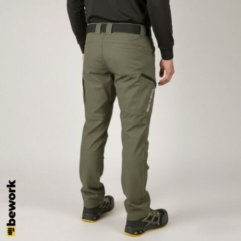 MAXGEAR RİPSTOP HAKİ OUTDOOR İŞ PANTOLONU