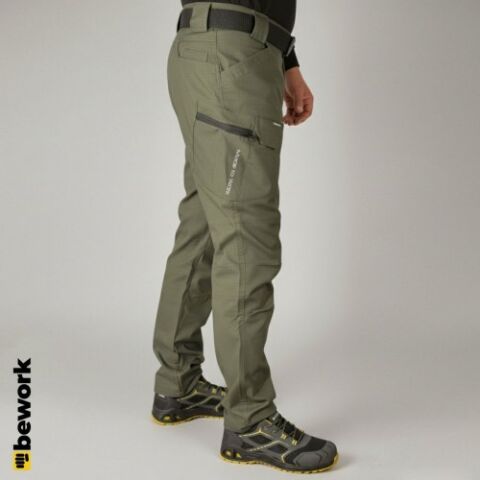 MAXGEAR RİPSTOP HAKİ OUTDOOR İŞ PANTOLONU