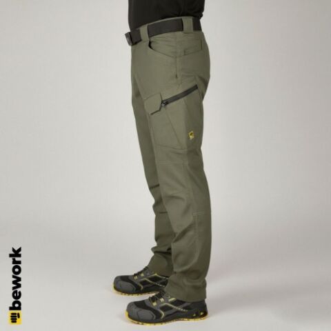 MAXGEAR RİPSTOP HAKİ OUTDOOR İŞ PANTOLONU