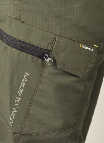 MAXGEAR RİPSTOP HAKİ OUTDOOR İŞ PANTOLONU