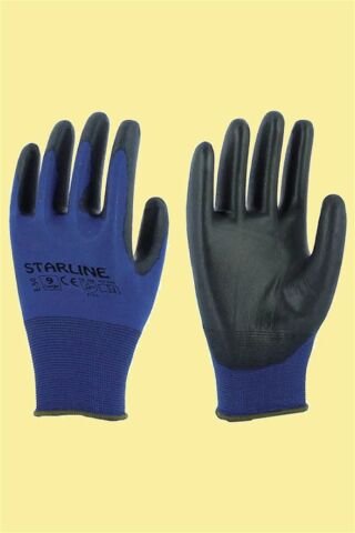 Starline PU Eldiven E-50 5 Çift