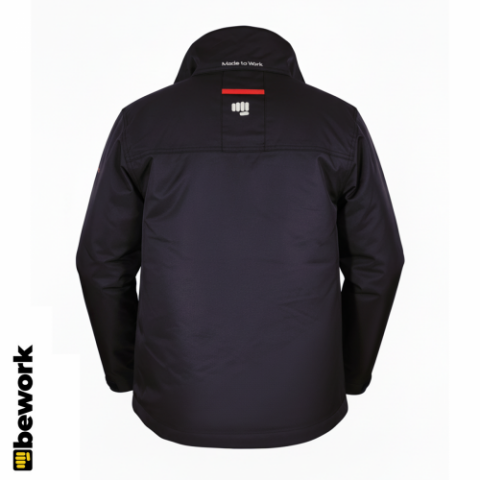 DRYCRAFT SU GEÇİRMEZ LACİVERT SPOR CEKET