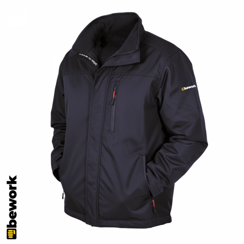 DRYCRAFT SU GEÇİRMEZ LACİVERT SPOR CEKET