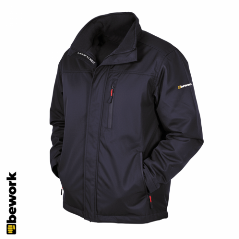DRYCRAFT SU GEÇİRMEZ LACİVERT SPOR CEKET