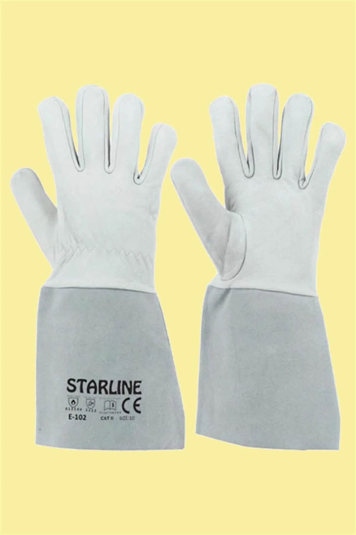 Starline Argon Dayanıklı Eldiven / E-102