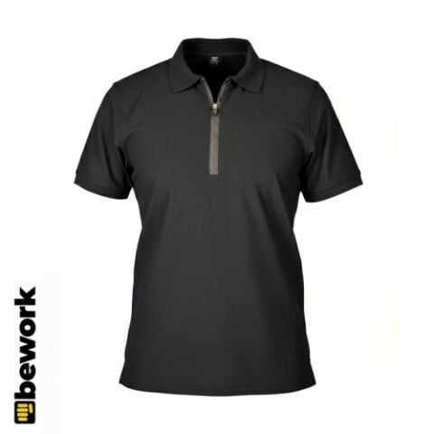 NEFES ALAN POLO YAKA TSHIRT COOLTEE