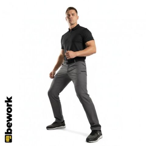 NEFES ALAN POLO YAKA TSHIRT COOLTEE