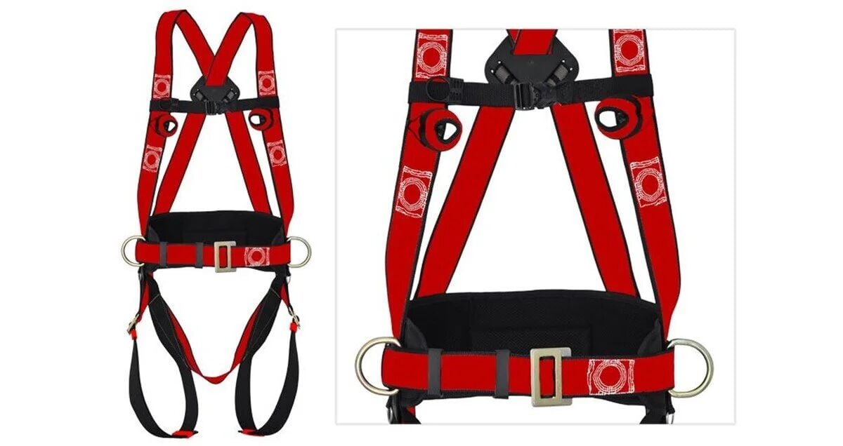 Starline Bel Destekli Emniyet Kemeri / ST-228