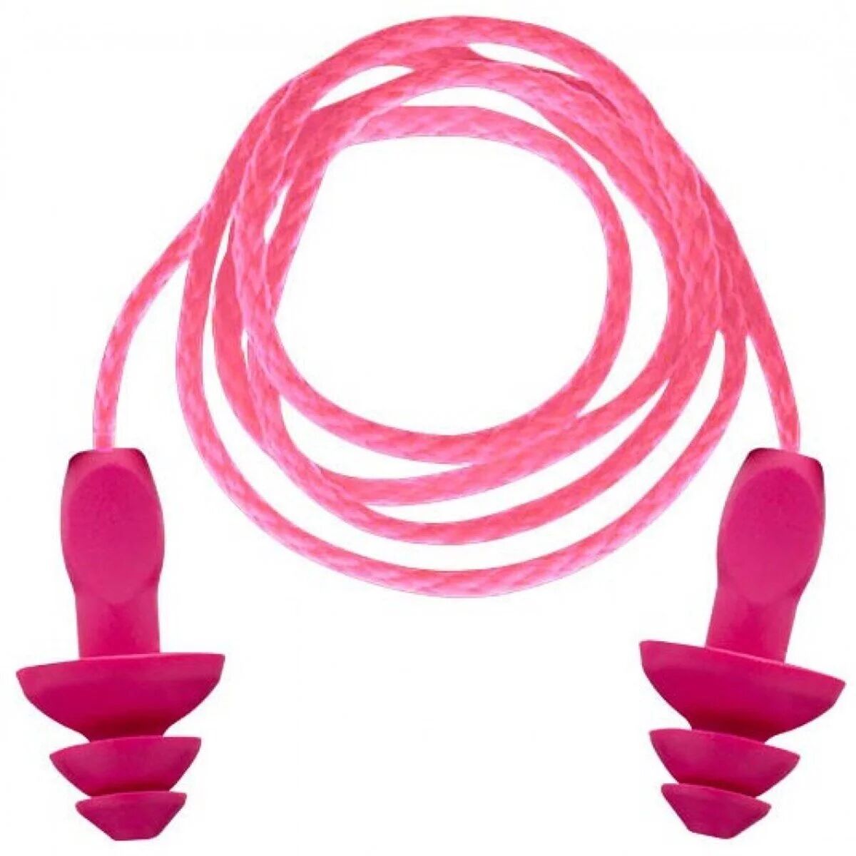 Starline 1453-T Tekstil İpli Kulak Tıkacı(50 çift)