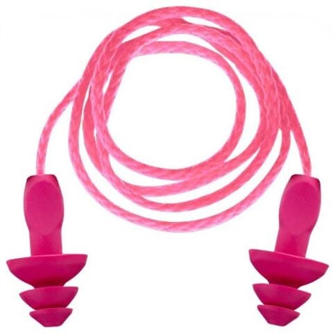 Starline 1453-T Tekstil İpli Kulak Tıkacı(50 çift)