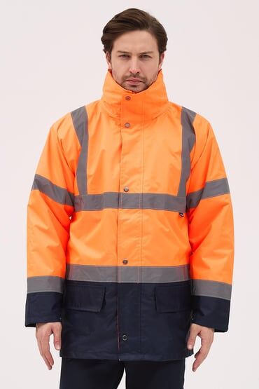 PORTWEST S766 Temel 5 in 1 Çift Renk Ceket