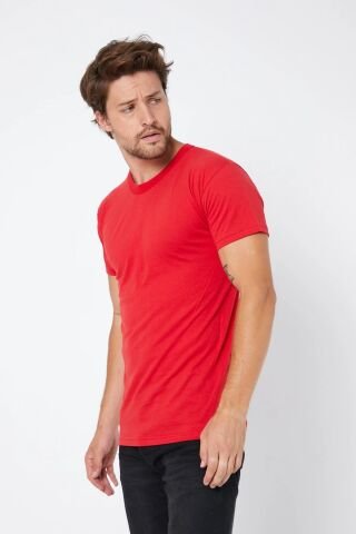 Süprem Kırmızı Tshirt