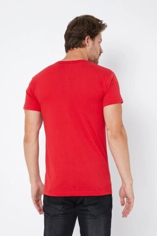 Süprem Kırmızı Tshirt