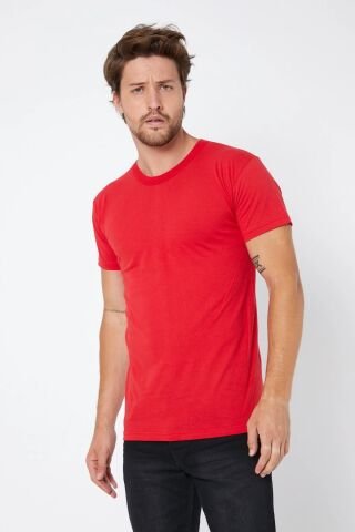 Süprem Kırmızı Tshirt