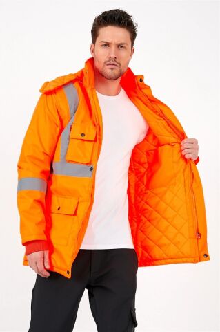 Oxford Kaban Turuncu