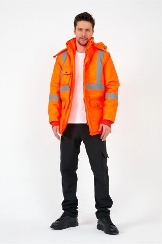 Oxford Kaban Turuncu