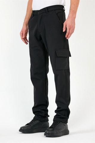 Softshell Pantolon Siyah