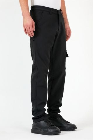 Softshell Pantolon Siyah