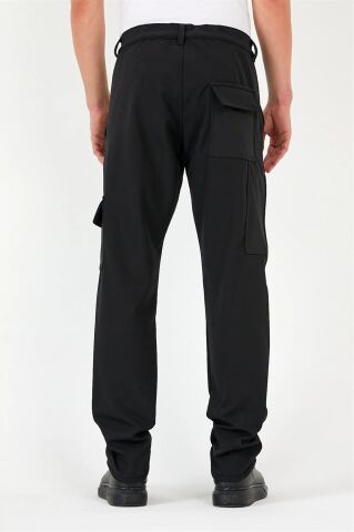 Softshell Pantolon Siyah