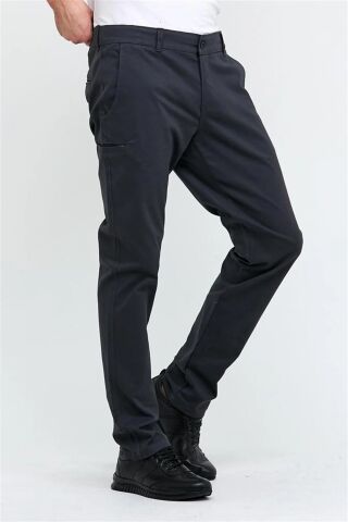 Chino İş Pantolon S - Antrasit