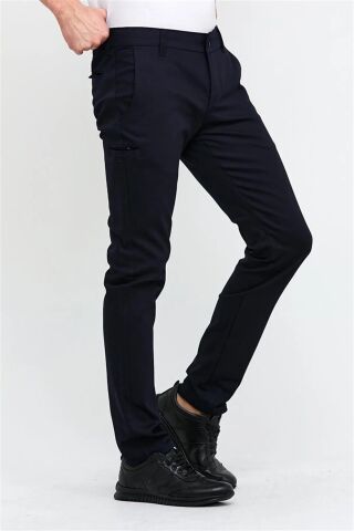 Chino İş Pantolon XL - Lacivert