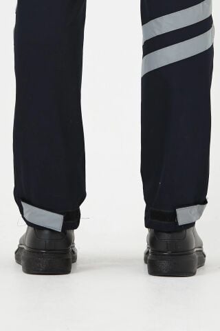 Lacivert Teknik İş Pantolon