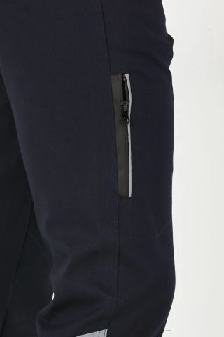 Lacivert Teknik İş Pantolon