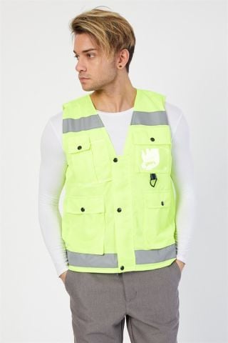 Mühendis Yelek Oksford