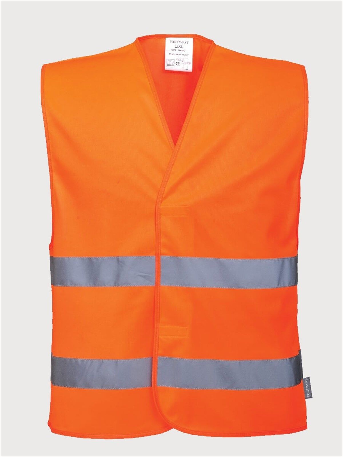 İkaz Yeleği Turuncu