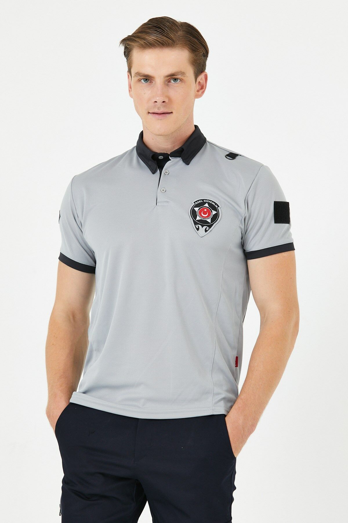 Özel Güvenlik Kısa Kol T-shirt