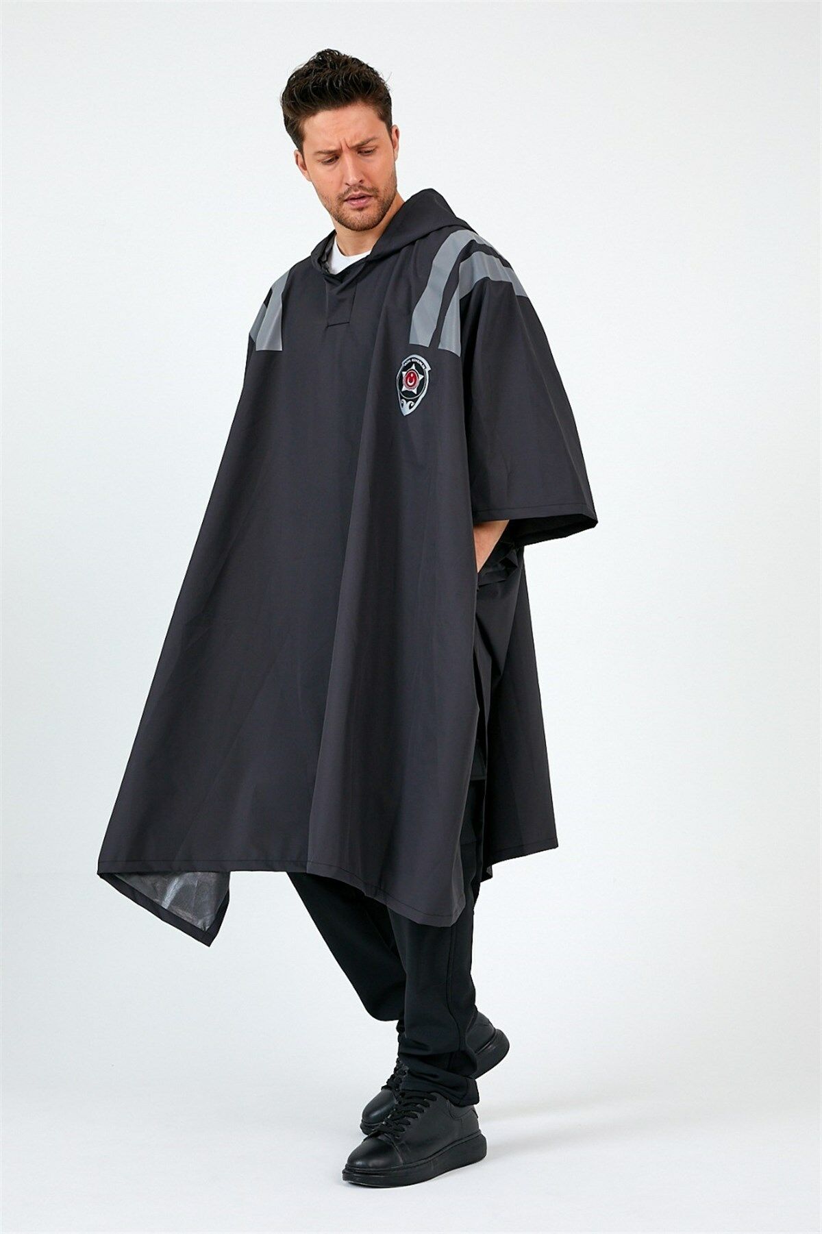 Özel Güvenlik Yağmurluk Panço