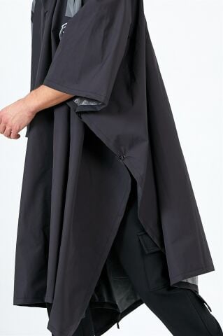 Özel Güvenlik Yağmurluk Panço