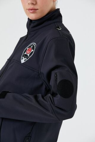 Özel Güvenlik Softshell Mont