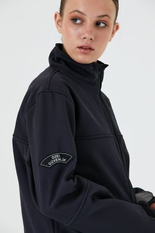 Özel Güvenlik Softshell Mont