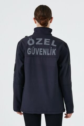 Özel Güvenlik Softshell Mont